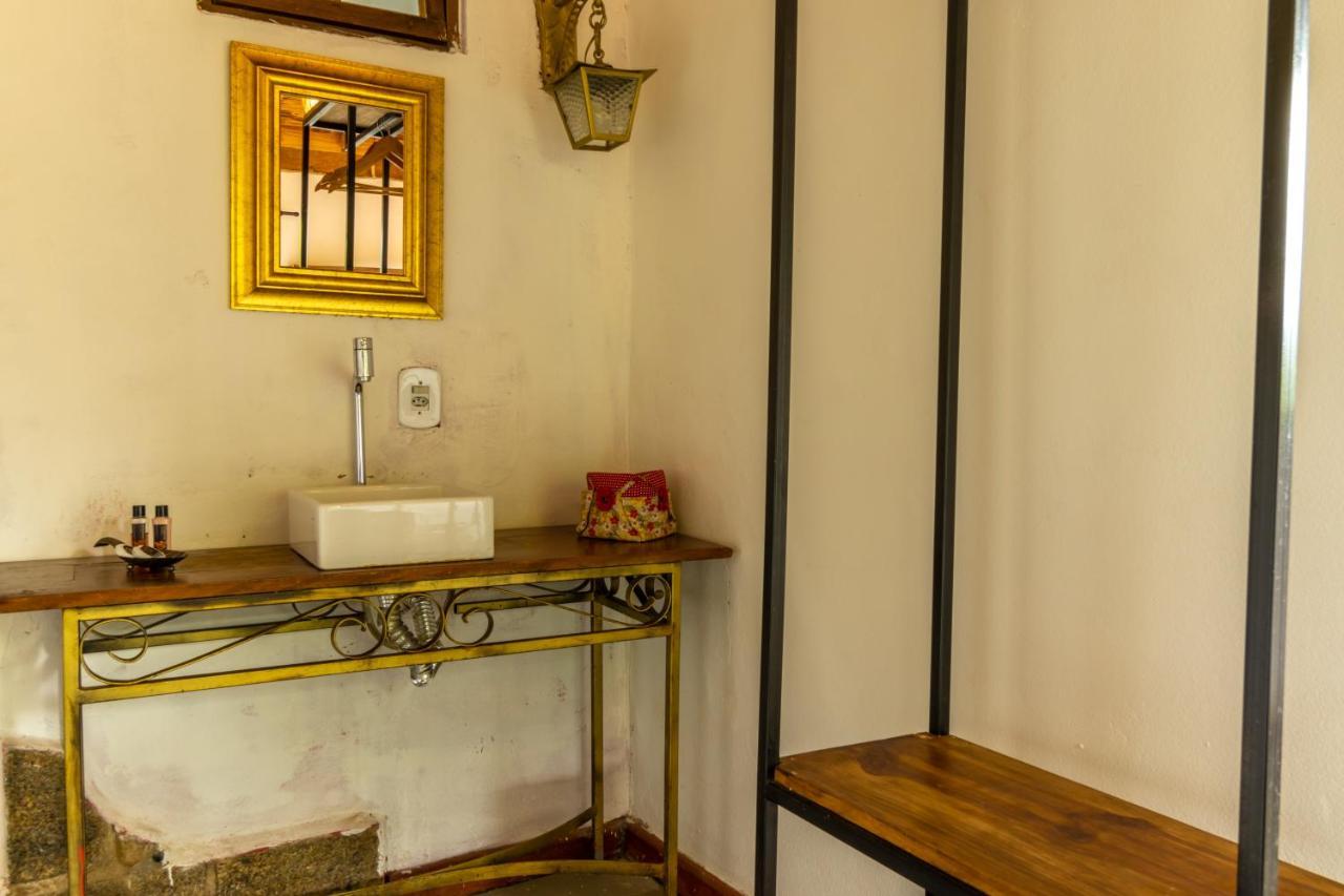 Casa Do Geninho - Suites Conceição da Ibitipoca Esterno foto
